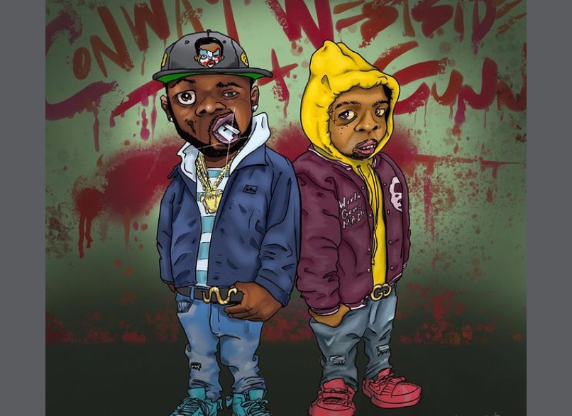 Buffalo Kids 